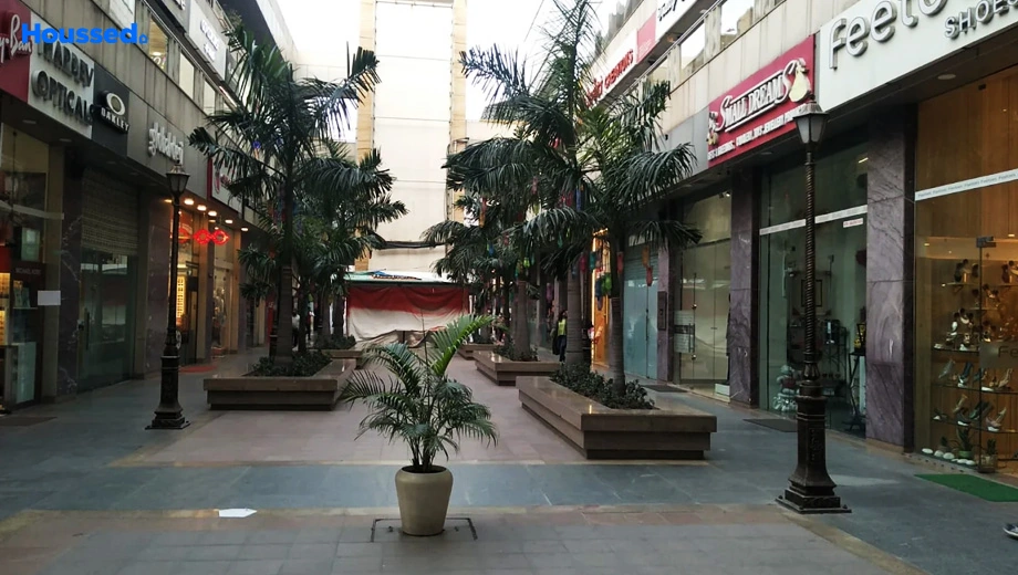 Project Image of Galaxy Good Earth City Centre in Sector 50, Gurgaon - Image 367282