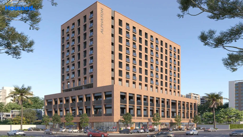 Project Image of Aamrakunj Alphaton in Chandkheda, Ahmedabad - Image 362003