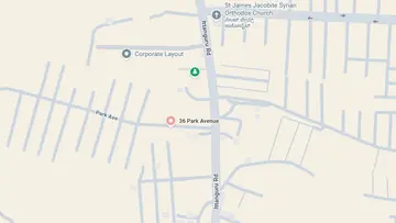 Location of Pionier Park Avenuue - Image 336206