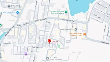 Location of Pionier East Avvenue - Image 333392