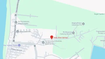 Location of Ruby Silver Springs - Image 323402