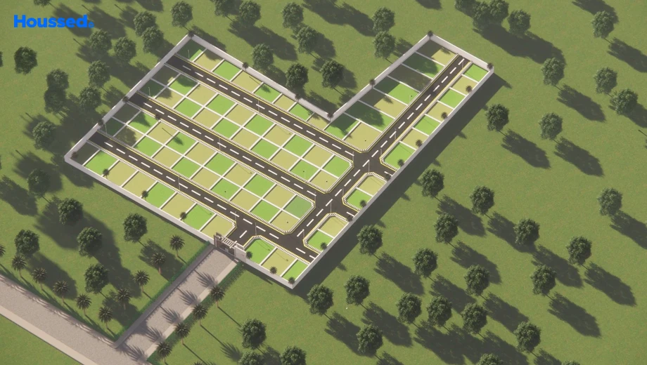 Project Image of Ruby Silver Springs in Rathinamangalam, Chennai - Image 323401
