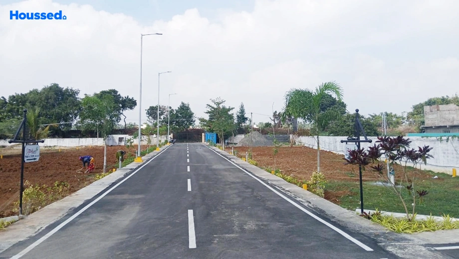 Project Image of Ruby Signature City in Selaiyur, Chennai - Image 323379
