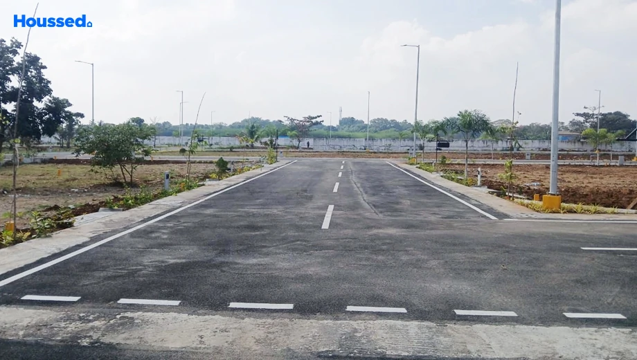 Project Image of Ruby Signature City in Selaiyur, Chennai - Image 323377