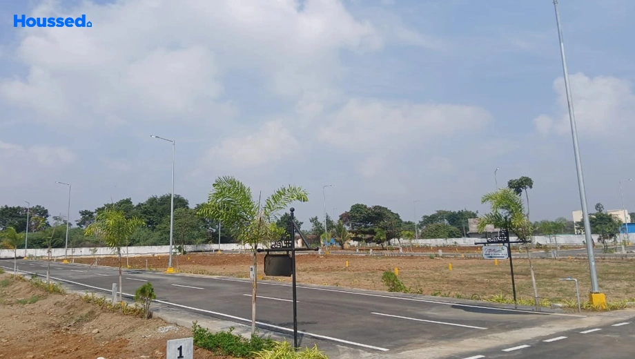Project Image of Ruby Signature City in Selaiyur, Chennai - Image 323376