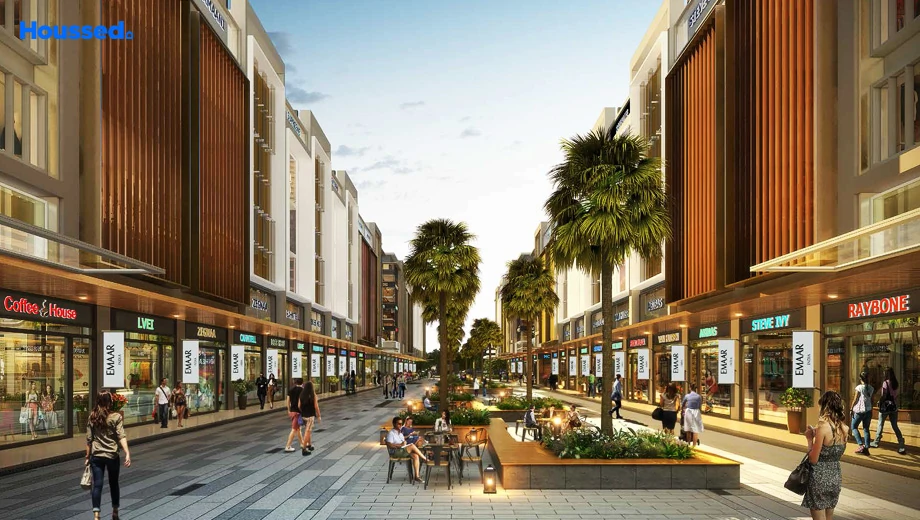 Project Image of Emaar Business District 114 in Sector 114, Gurgaon - Image 363410