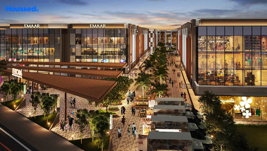 Project Image of Emaar Business District 114 in Sector 114, Gurgaon - Image 363411