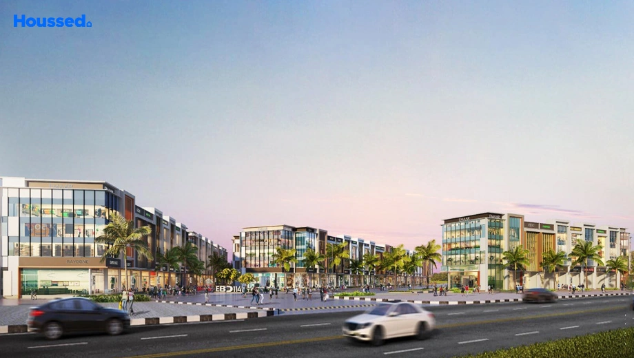 Project Image of Emaar Business District 114 in Sector 114, Gurgaon - Image 363408