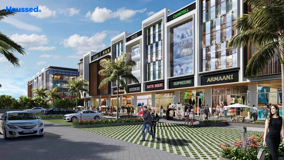 Project Image of Emaar Business District 114 in Sector 114, Gurgaon - Image 363409