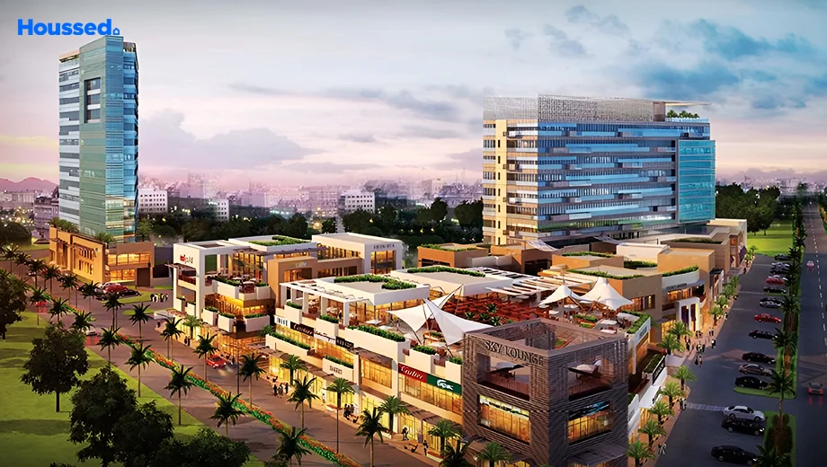 Project Image of M3M Urbana Business Park in Sector 67, Gurgaon - Image 364947