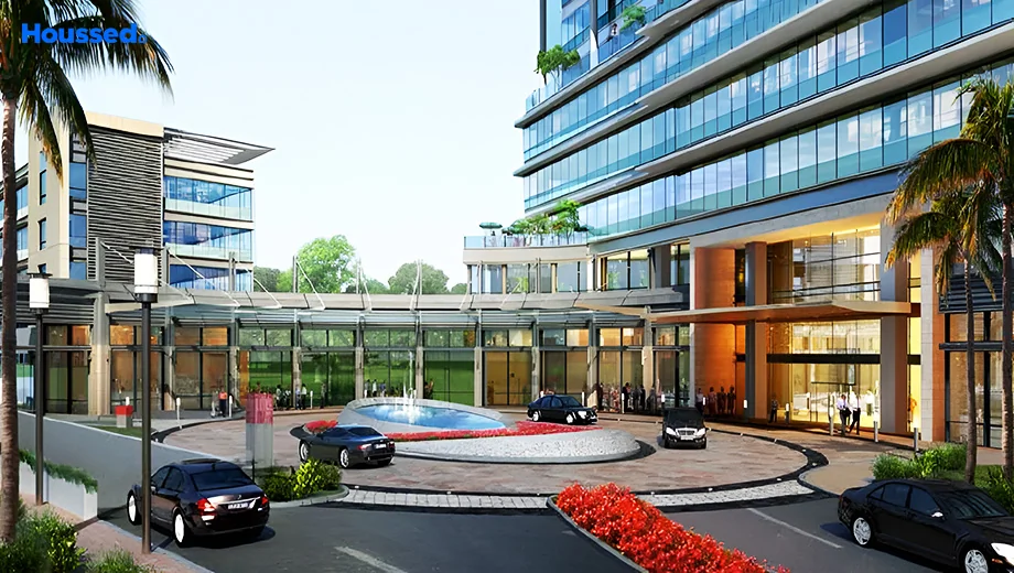 Project Image of M3M Urbana Business Park in Sector 67, Gurgaon - Image 364948