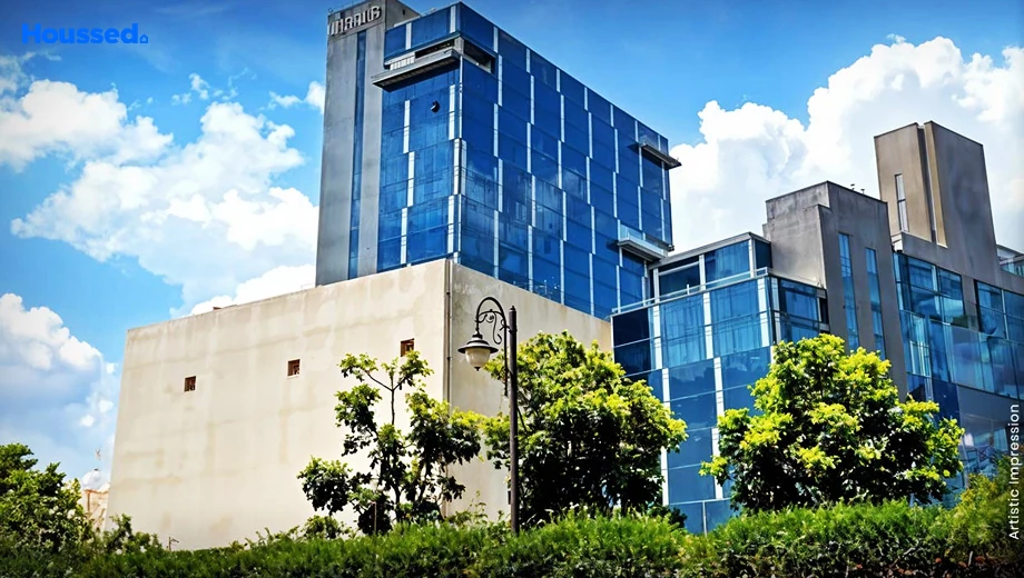 Project Image of M3M Urbana Business Park in Sector 67, Gurgaon - Image 364944