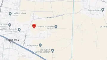 Location of Vishala Royal Industrial Estate - Image 361235