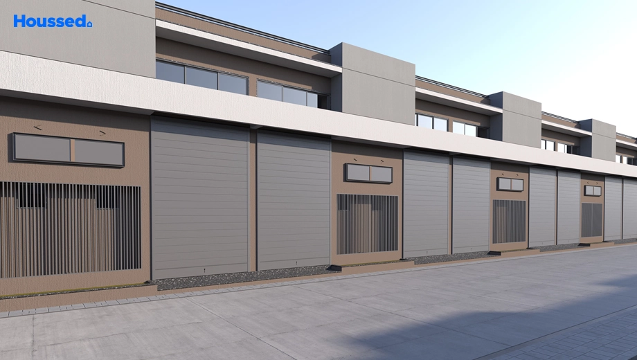 Project Image of Vishala Royal Industrial Estate in Odhav, Ahmedabad - Image 361232