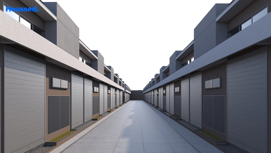 Project Image of Vishala Royal Industrial Estate in Odhav, Ahmedabad - Image 361230
