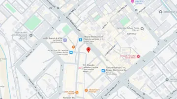 Location of Wave Silver Tower - Image 367354