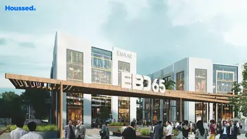 Project Image of Emaar Business District 65 - Image 364499