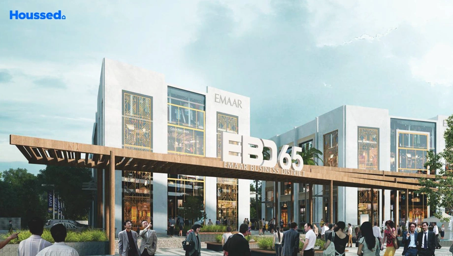 Project Image of Emaar Business District 65 in Sector 65, Gurgaon - Image 364499