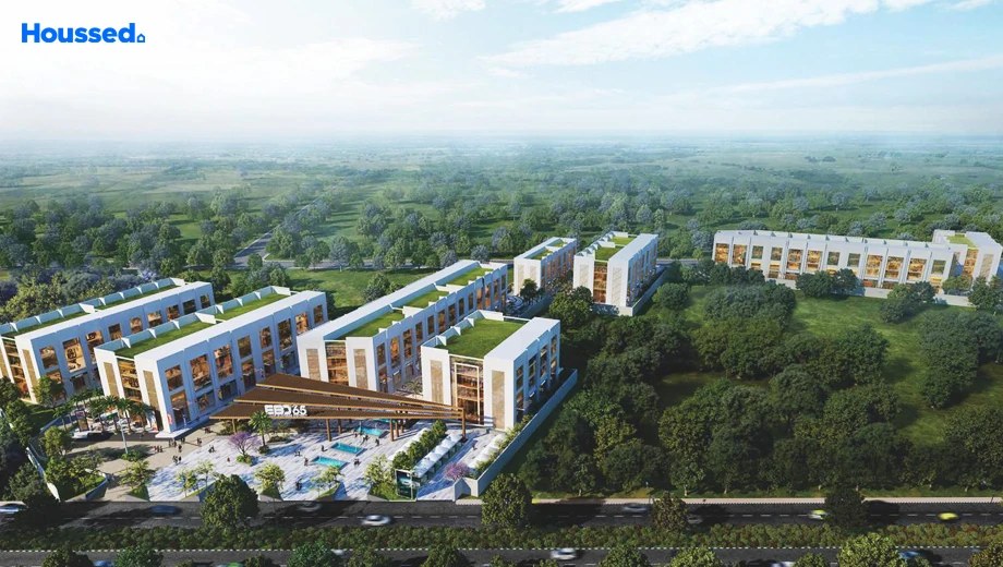 Project Image of Emaar Business District 65 in Sector 65, Gurgaon - Image 364497