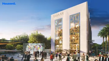 Project Image of Emaar Business District 65 - Image 364495