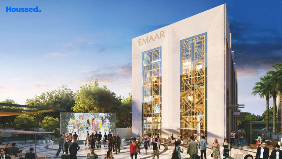Project Image of Emaar Business District 65 in Sector 65, Gurgaon - Image 364495