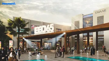 Project Image of Emaar Business District 65 - Image 364498