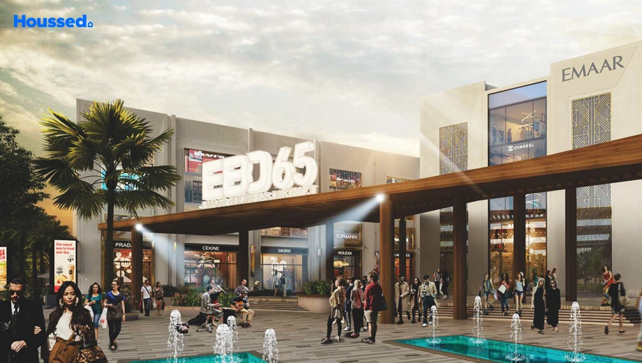 Project Image of Emaar Business District 65 in Sector 65, Gurgaon - Image 364498