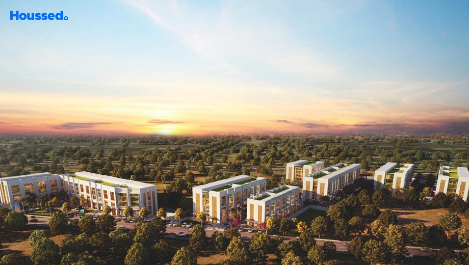 Project Image of Emaar Business District 65 in Sector 65, Gurgaon - Image 364494
