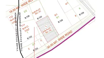 Location of Ramdev Vishva Industrial Hub - Image 361983