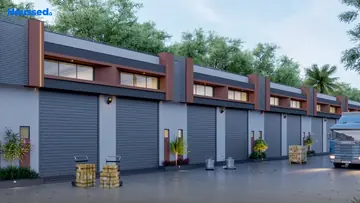Project Image of Ramdev Vishva Industrial Hub - Image 361979