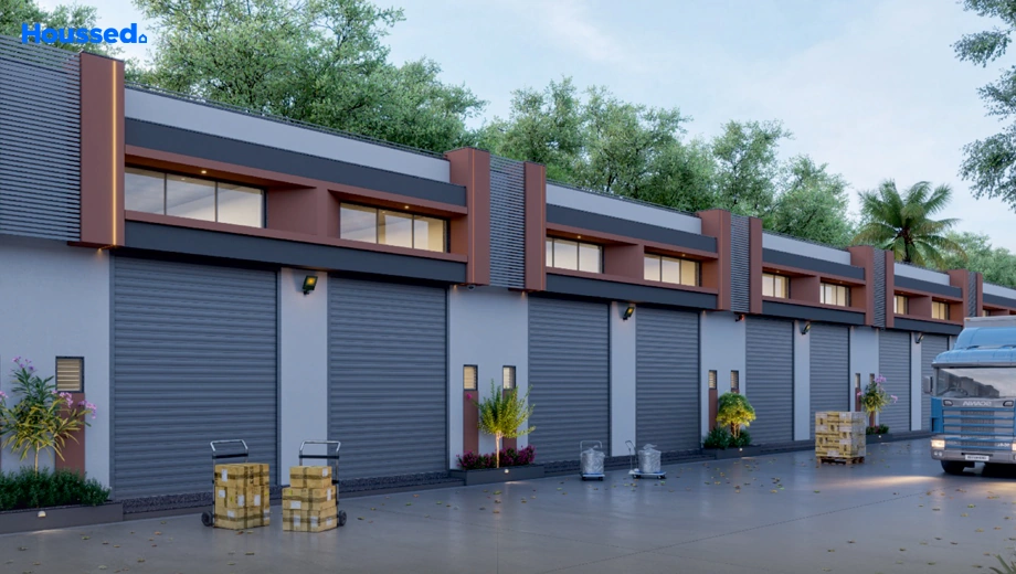 Project Image of Ramdev Vishva Industrial Hub in Daskroi, Ahmedabad - Image 361979