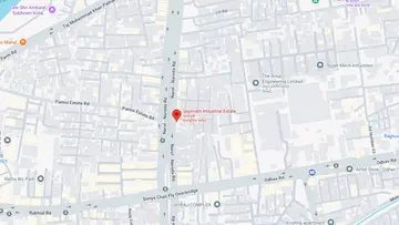 Location of Aslali Shivala Industrial Park - Image 364255