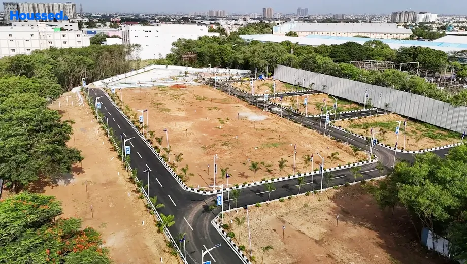 Project Image of G Square Northern Crown in Puzhal, Chennai - Image 317462