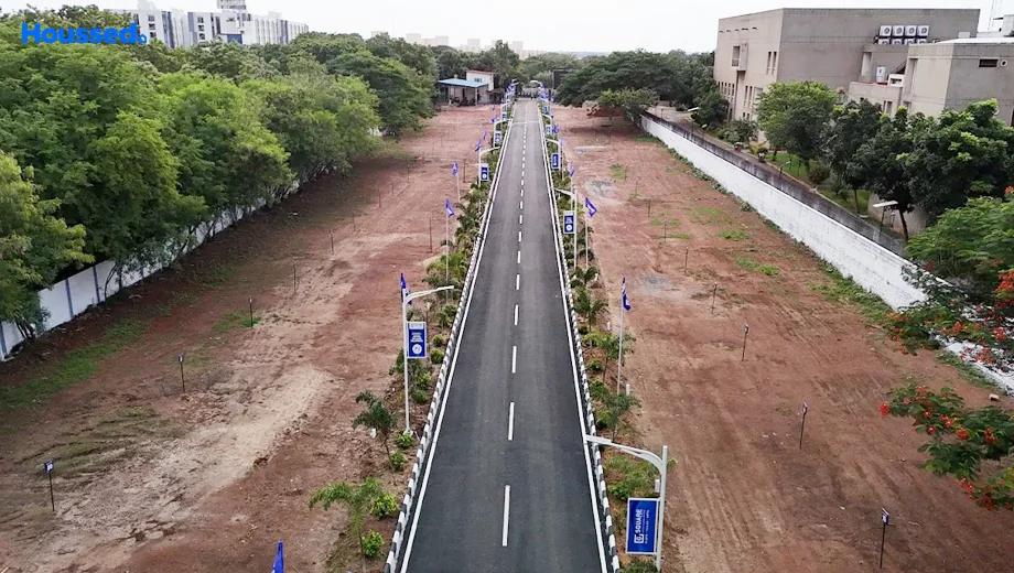 Project Image of G Square Northern Crown in Puzhal, Chennai - Image 317461