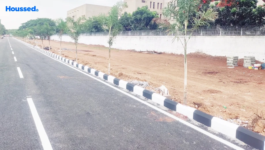 Project Image of G Square Northern Crown in Puzhal, Chennai - Image 317460