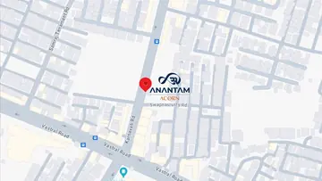 Location of Shree Anantam Acorn - Image 362750