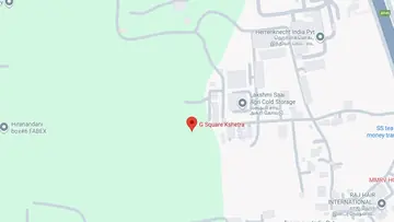 Location of G Square Kshetra - Image 317475