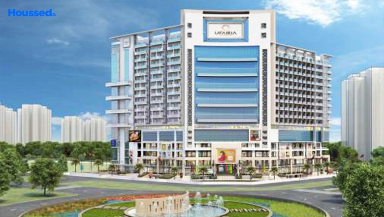 Project Image of Fusion Ufairia in Sector 16 B, Greater Noida - Image 306614