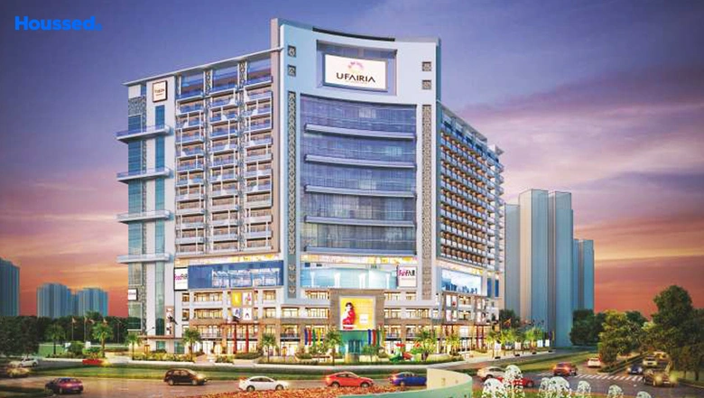Project Image of Fusion Ufairia in Sector 16 B, Greater Noida - Image 306615