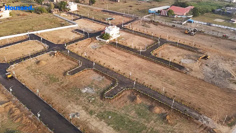 Project Image of G Square Aranya in Porur, Chennai - Image 317500