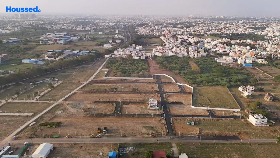 Project Image of G Square Aranya in Porur, Chennai - Image 317499