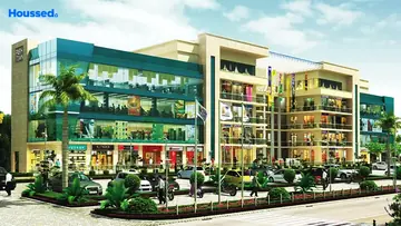 Aditya Park Town