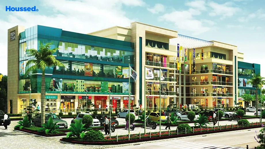 Project Image of Aditya Park Town in NH 24, Ghaziabad - Image 367176