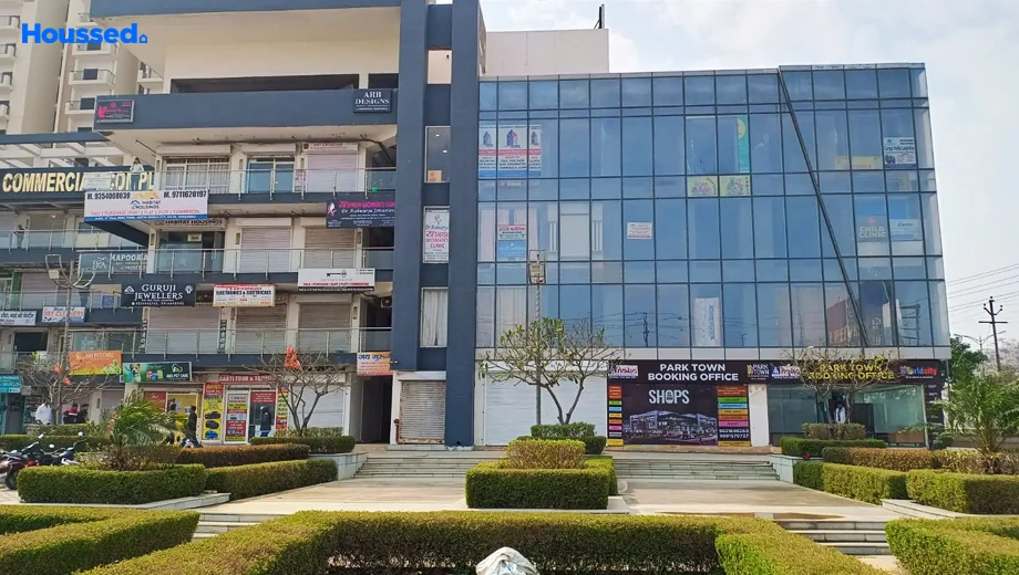 Project Image of Aditya Park Town in NH 24, Ghaziabad - Image 367175