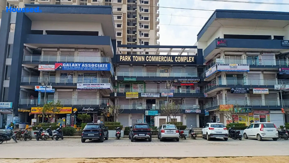 Project Image of Aditya Park Town in NH 24, Ghaziabad - Image 367173