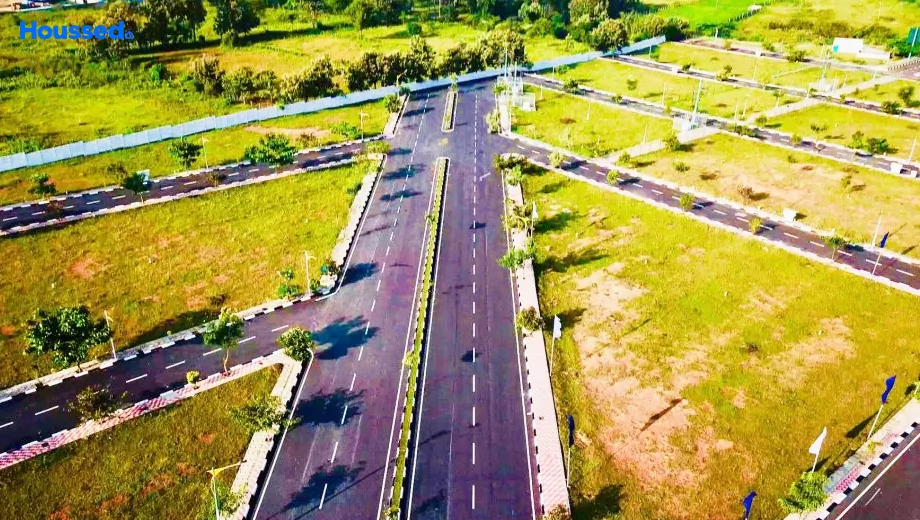 Project Image of G Square Regal Park in Vandalur, Chennai - Image 317505