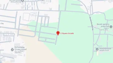 Location of G Square Arcade - Image 317517