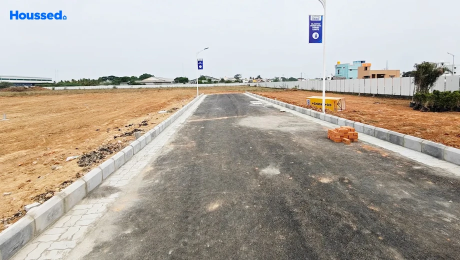 Project Image of G Square Arcade in Red Hills, Chennai - Image 317515