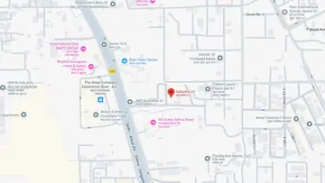 Location of JMD Suburbio 67 - Image 362840