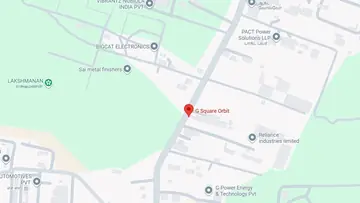 Location of G Square Orbit - Image 317534